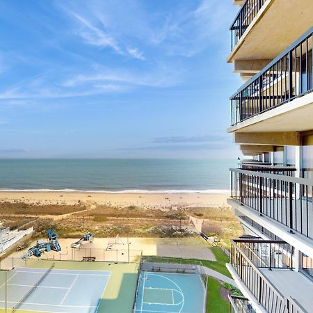 Sea Watch Condos IV Оушън Сити Екстериор снимка