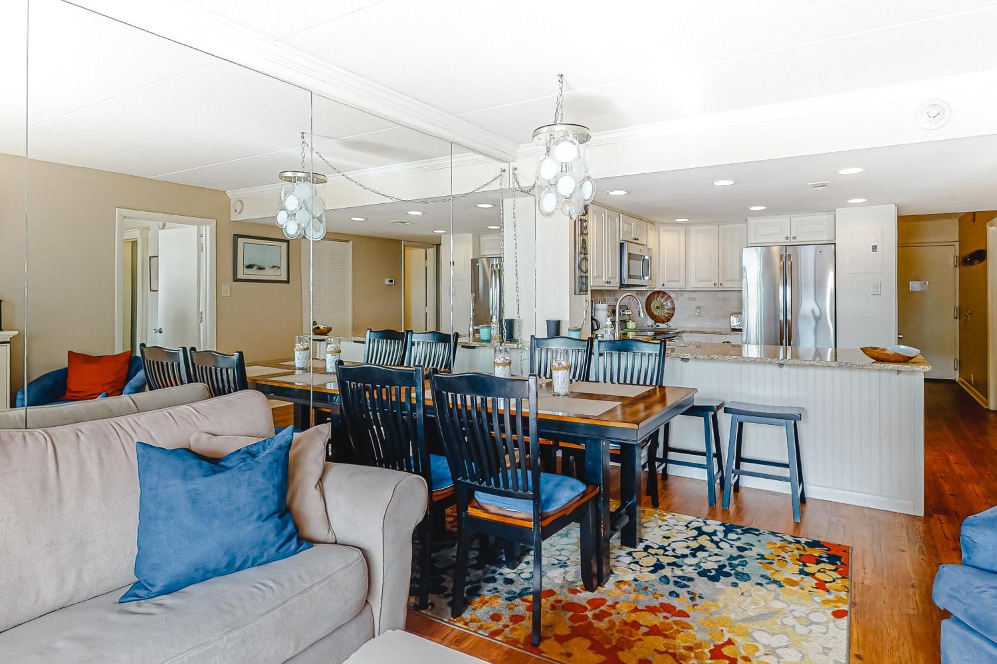 Sea Watch Condos IV Оушън Сити Стая снимка