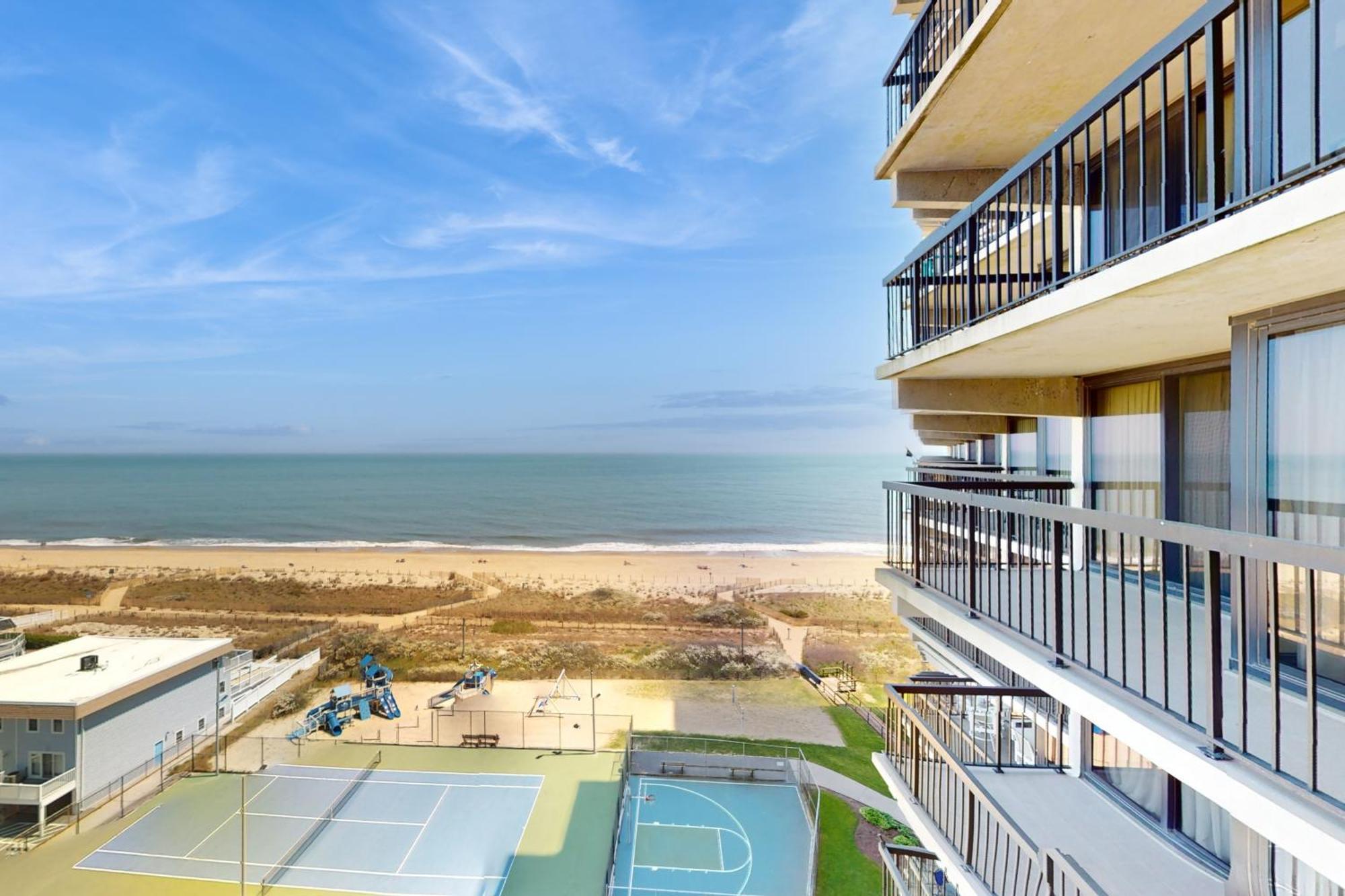 Sea Watch Condos IV Оушън Сити Екстериор снимка