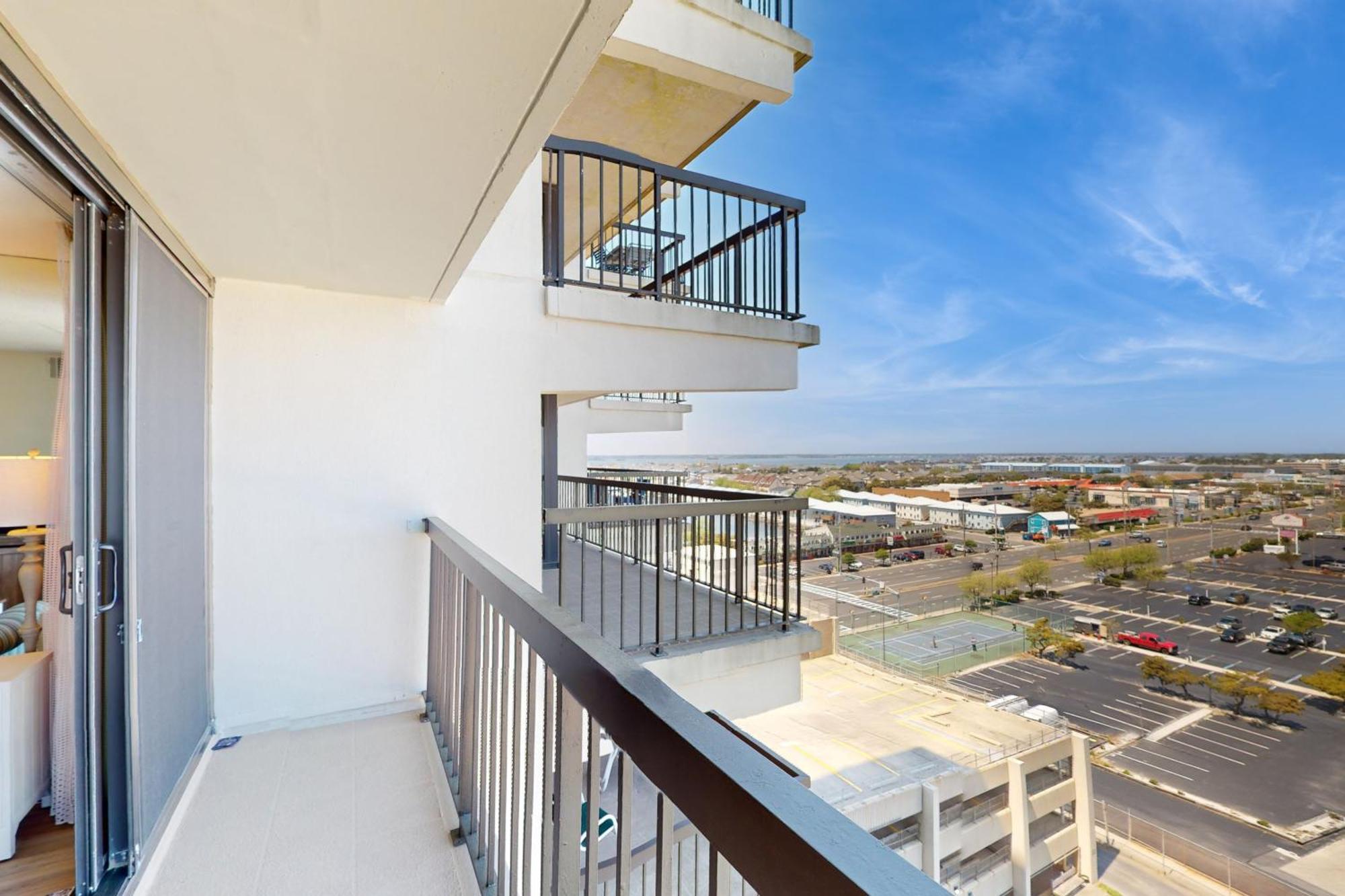 Sea Watch Condos IV Оушън Сити Екстериор снимка