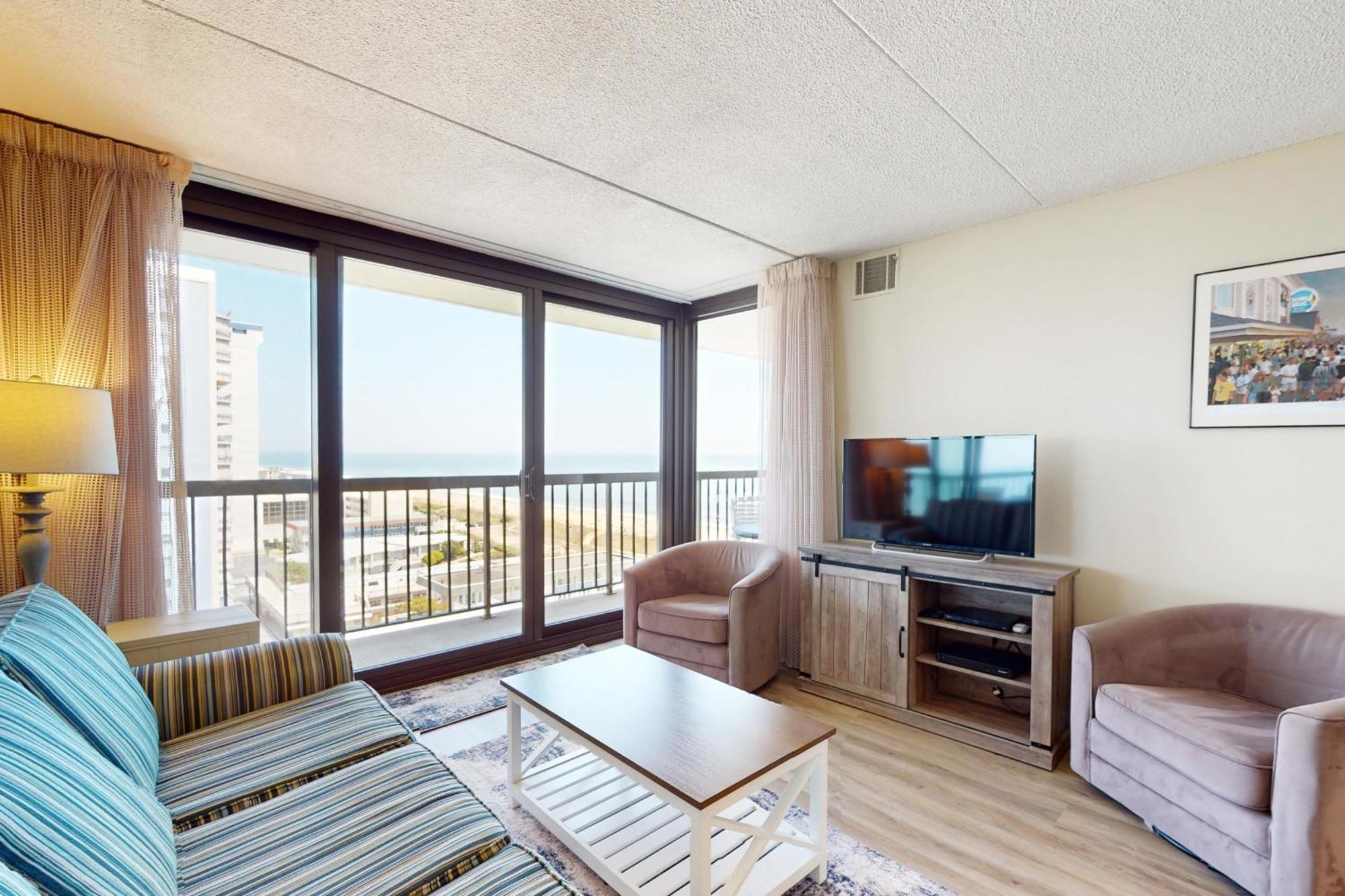 Sea Watch Condos IV Оушън Сити Екстериор снимка