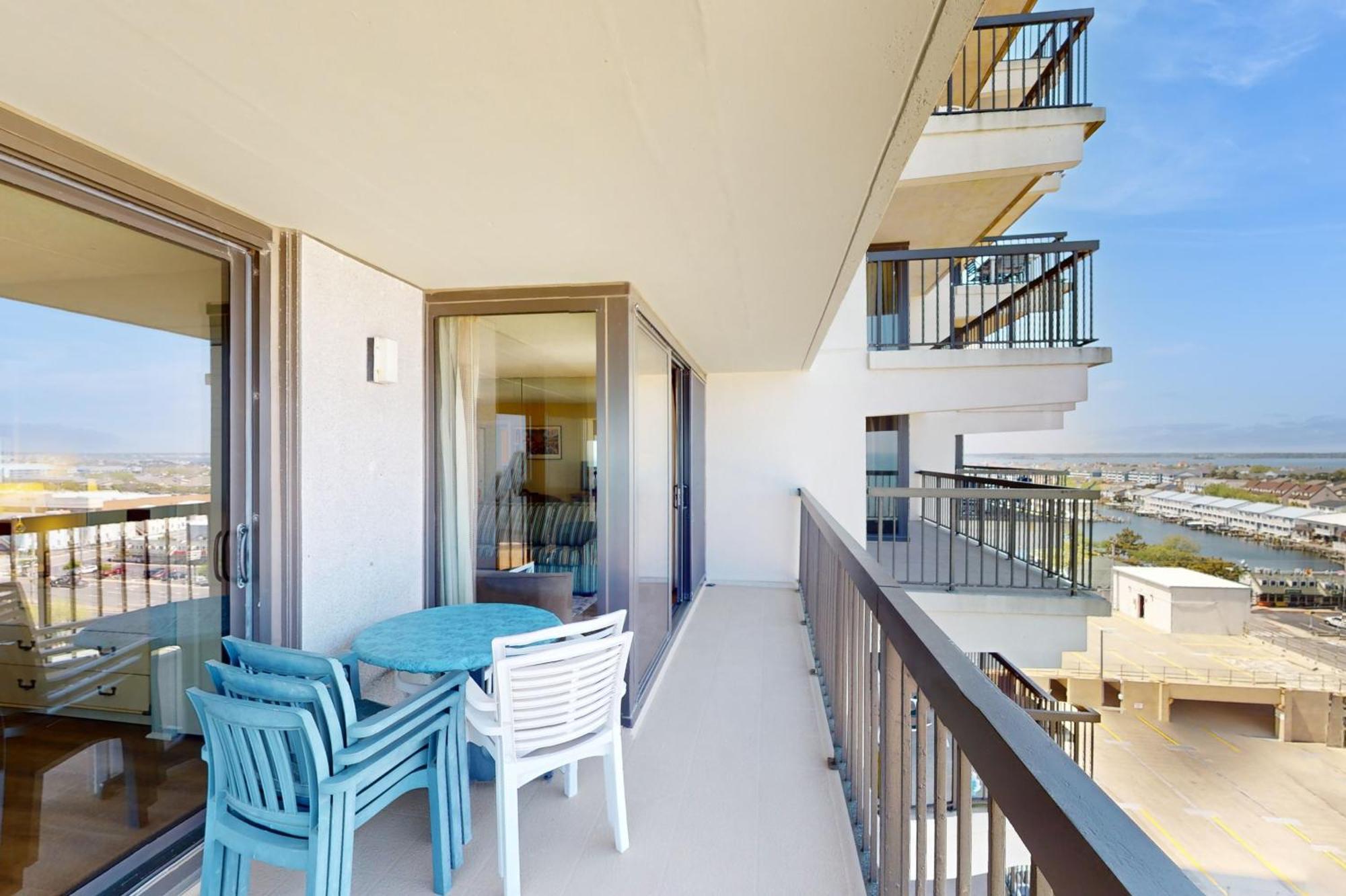 Sea Watch Condos IV Оушън Сити Екстериор снимка