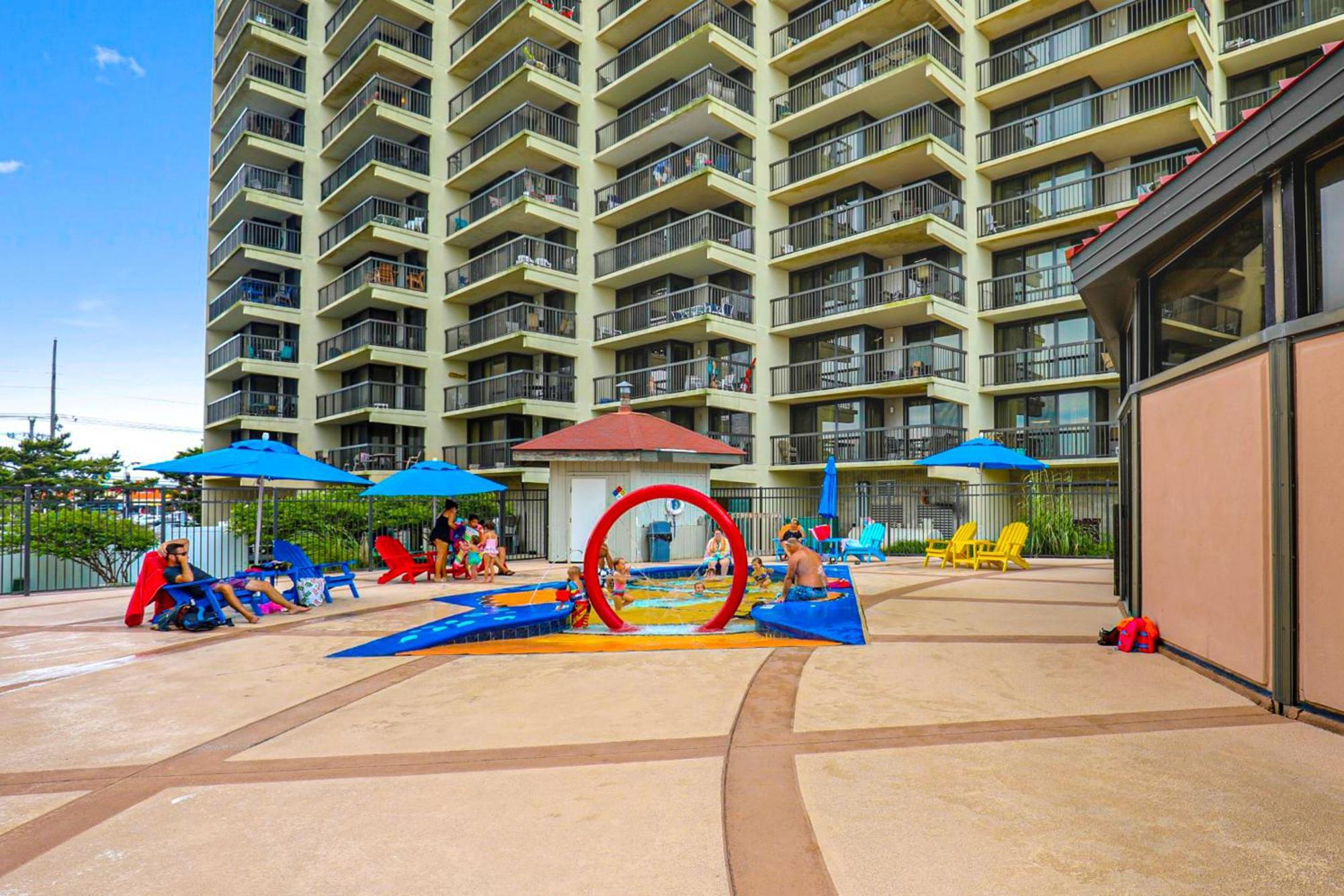Sea Watch Condos IV Оушън Сити Екстериор снимка