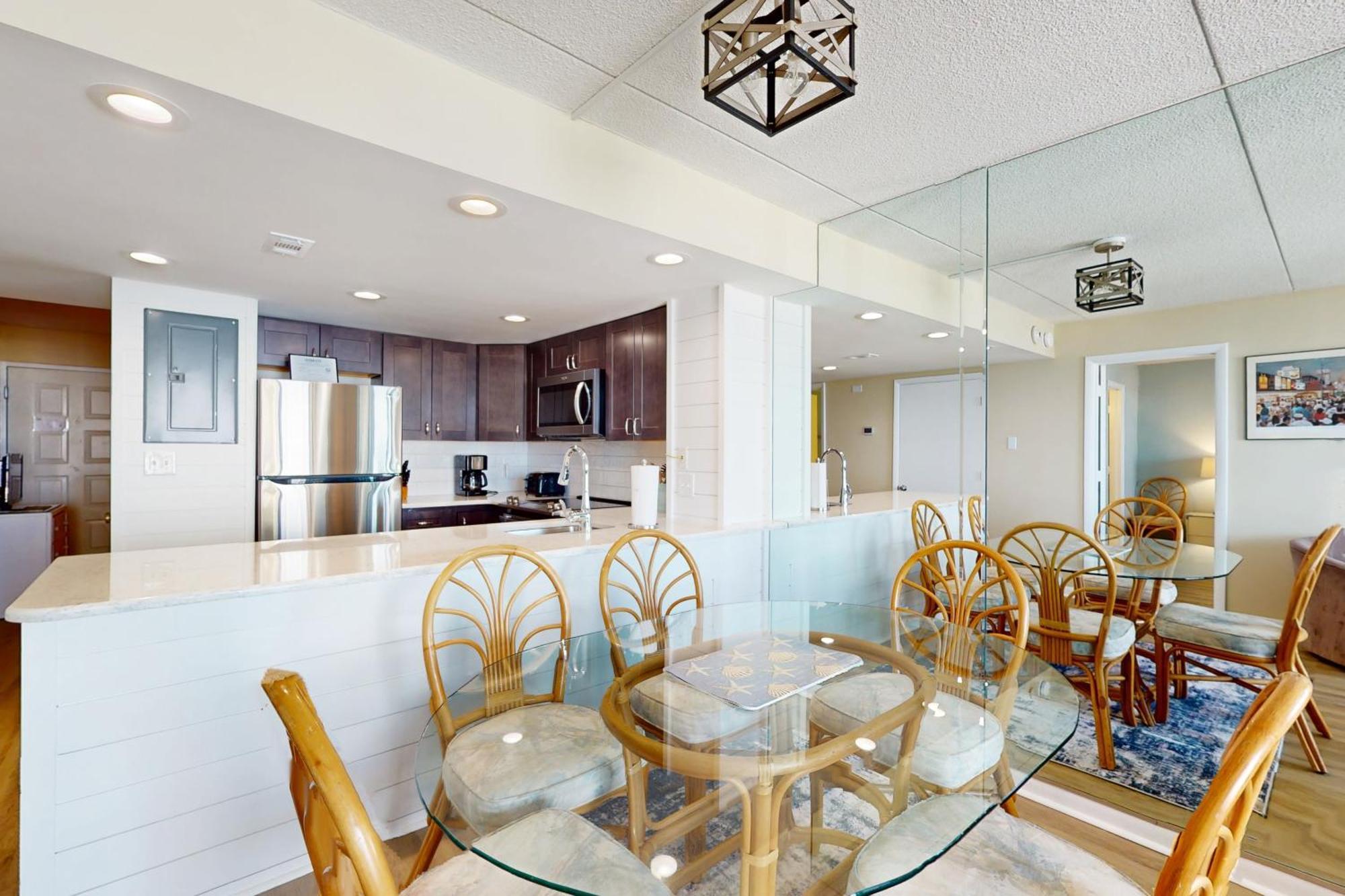 Sea Watch Condos IV Оушън Сити Екстериор снимка