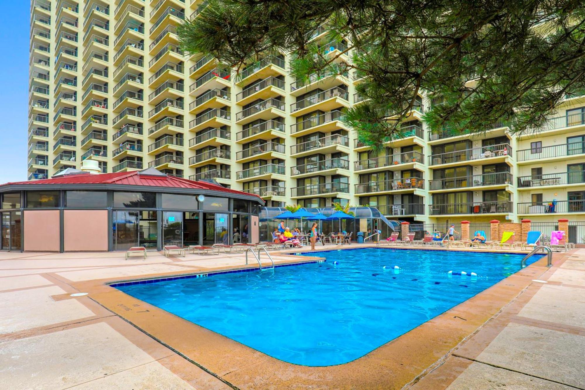 Sea Watch Condos IV Оушън Сити Екстериор снимка
